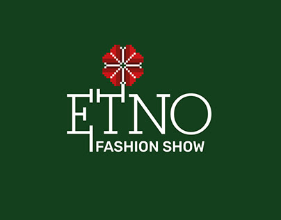 Branding - Etno fashion show