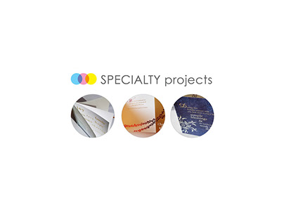 SPECIALITY projects