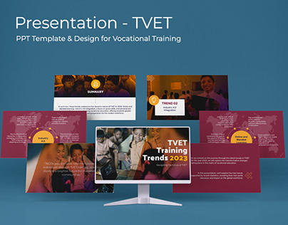 Presentation Design - TVET Vocational Training
