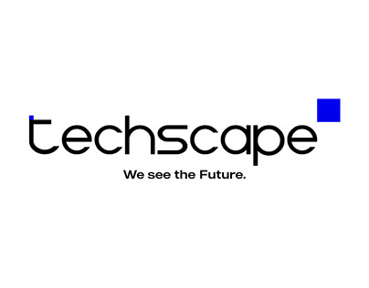 [Logo] Techscape