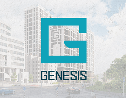 Design for Genesis Residential Complex