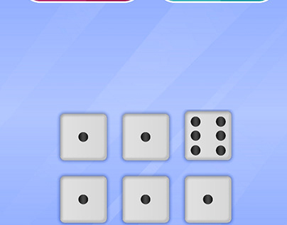 Ludo Rolling Dice Game