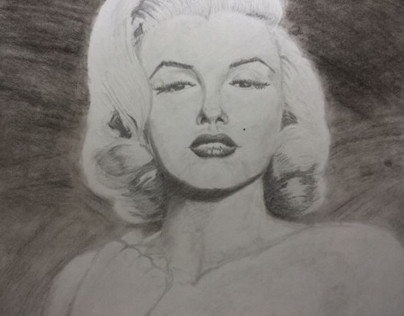 Portrait: Marilyn Monroe