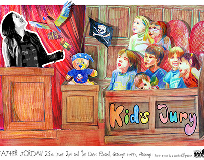 Kids Jury (Kids Comedy)