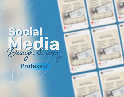 Social Media - Design & copy (Prof. Eduardo Sartoretto)