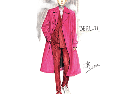 Berluti Projects | Photos, videos, logos, illustrations and branding on ...