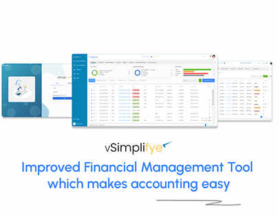 vSimplifye- Accounting Software