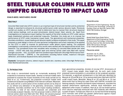 Circular Double Skin Stainless Steel Tubular Column...