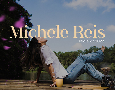 Michele Reis | Mídia Kit