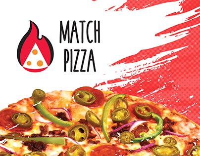 Screen Menu - Match Pizza
