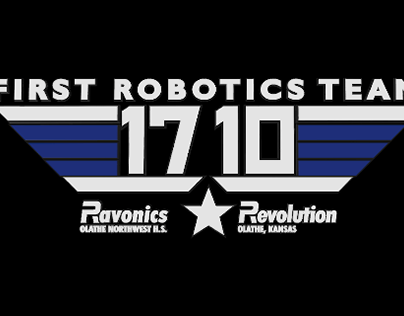 FIRST Robotics Team 1710 Animated Logo
