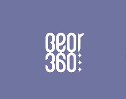 Project thumbnail - Beor360 Information Design