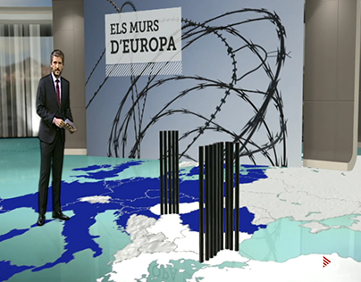 El Murs Europa