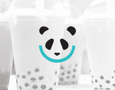 Panda Tea Lounge Rebrand
