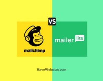 Mailerlite Vs Mailchimp - Have Websites​​​​​​​