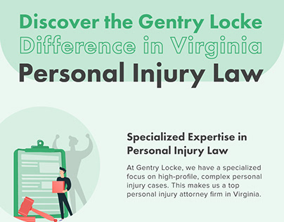 Discover the Difference in Virginia Personal Injury Law