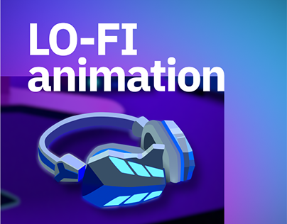 LO-FI animation