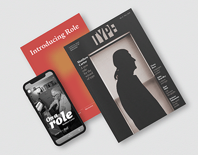 TYPE Magazine - Issue 4