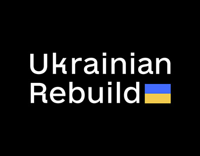 Ukrainian Rebuild/Concept — Website