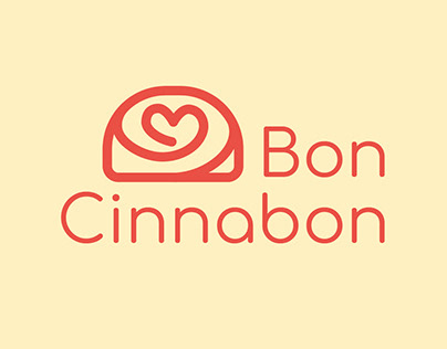 BON CINNABON | LOGO DESIGN & BRAND IDENTITY
