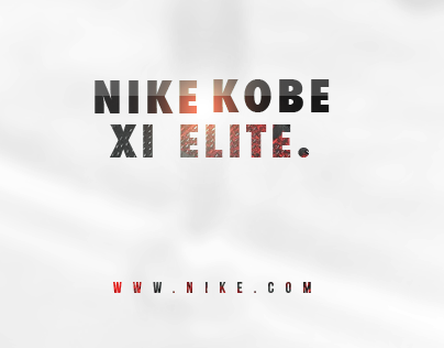 Nike Kobe XI Elite 