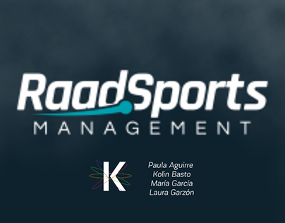 Campaña reconocimiento RaadSports