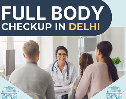 Full Body Checkup in Delhi | Uniq Pathlab