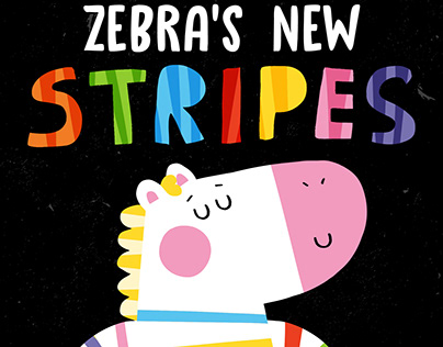 Zebra's New Stripes