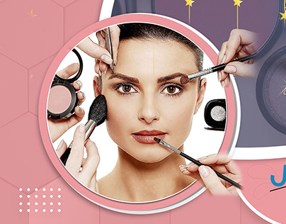 Makeup ad