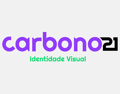 Identidade Visual - Carbono 21