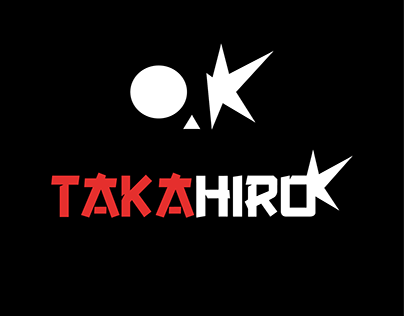 Logo Takahiro Morita (fanmade)