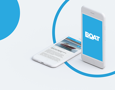 App Revista Boat