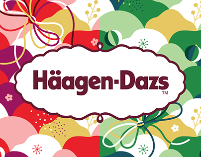 Häagen-Dazs mochi collection 2017