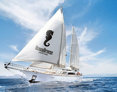 Логотип для яхт-клуба