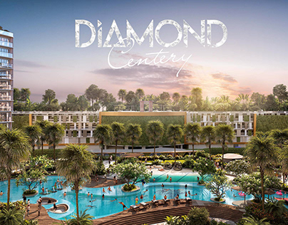 DIAMOND CENTERY | GAMUDA LAND | CGI