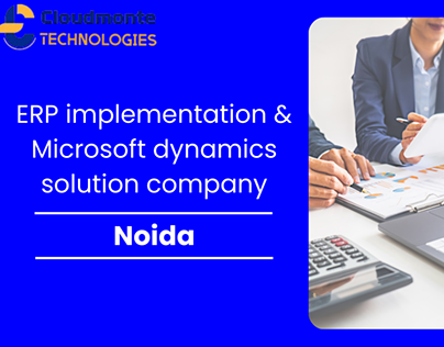 ERP Implementation & Dynamics Solutions in Noida