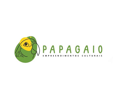 Logo e Identidade Papagaio