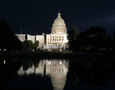 Capitol Building • Washington DC