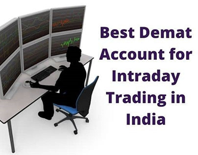 Best Demat Account for Intraday Trading