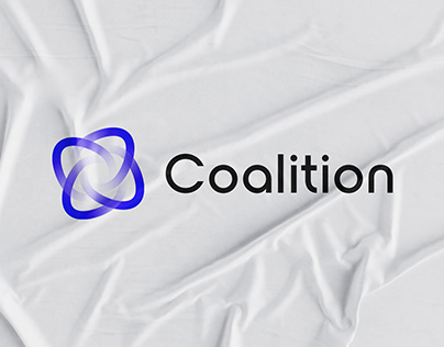 Coalition: Logo Design & Branding Identity Showcase