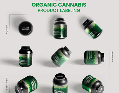 Organic Cannabis Product Labeling