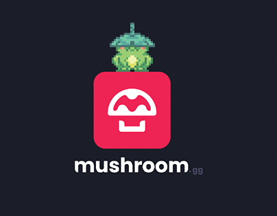 Animated Pets for Mushroom