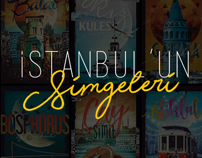İstanbul'un Simgeleri