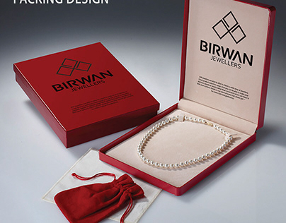Birwan Jewellers Branding