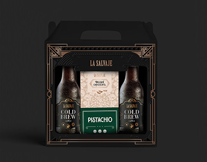 La Salvaje / Packaging Design