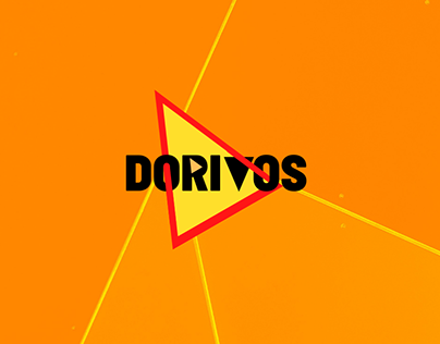 Doritos Concept Logo