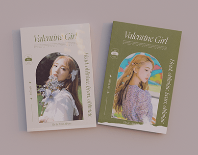 RE:PROJECT LOONA - Yeojin "Valentine Girl"