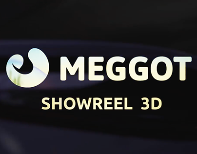 Showreel 3D - 2015