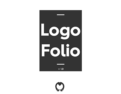 Logofolio v1.0