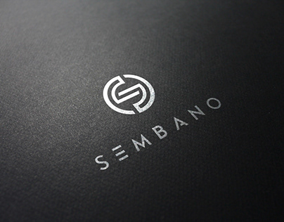 Logo for SEMBANO (home furnishing company)